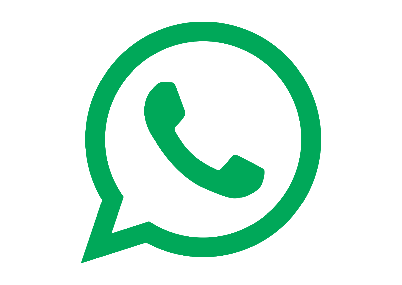WhatsApp-bestelling