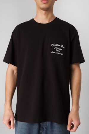 Dior Pocket T-shirt Black