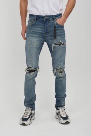 Amiri jeans Blue