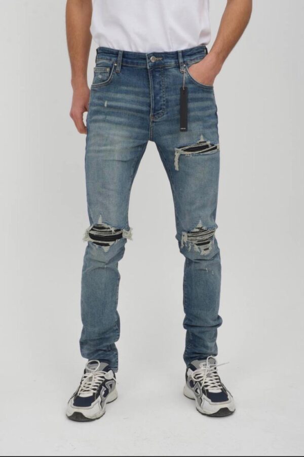 Amiri jeans Blue