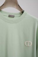 Dior CD Logo Mint Green