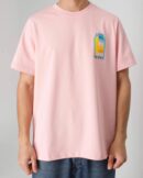 Casablanca T-shirt Pink