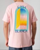 Casablanca T-shirt Pink