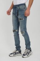 Amiri jeans Blue