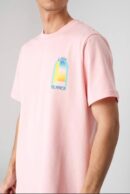 Casablanca T-shirt Pink