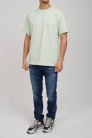 Dior CD Logo Mint Green