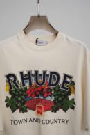 Rhude T-shirt White