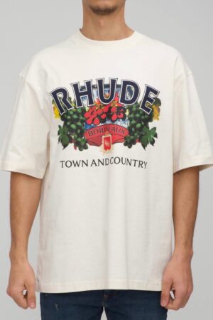 Rhude T-shirt White
