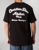 Dior Pocket T-shirt Black