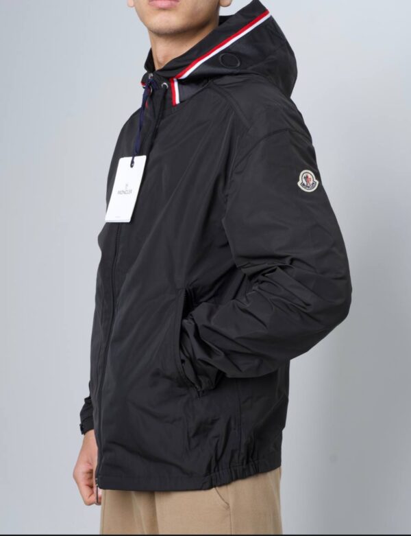 Moncler Mira Jacket Black - Image 3
