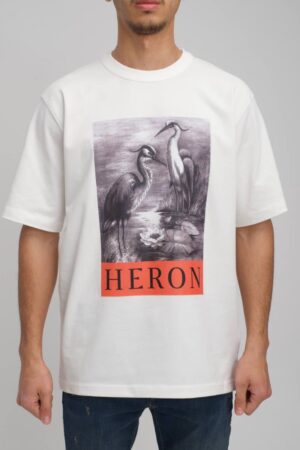 Heron Preston T-shirt White