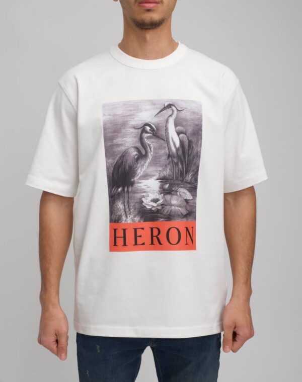 Heron Preston T-shirt White