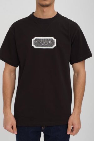 Dior T-shirt Black