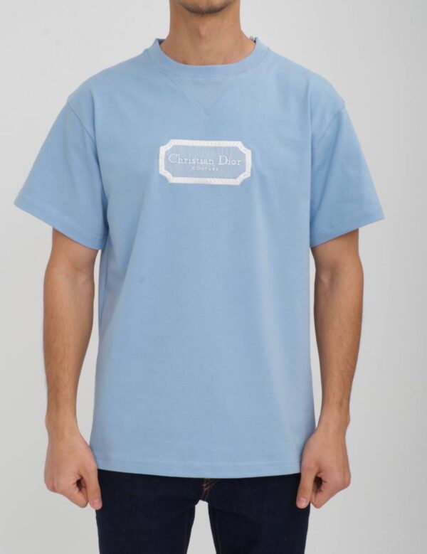 Dior T-shirt Blue