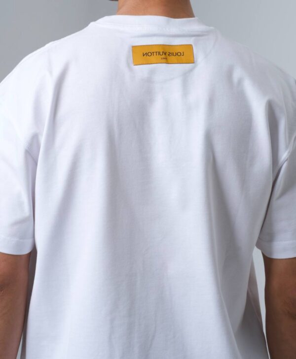Louis Vuitton T-shirt White - Image 2
