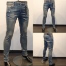 Amiri Slim Fit Washed Jeans