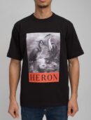 Heron Preston NF Heron T-shirt Black