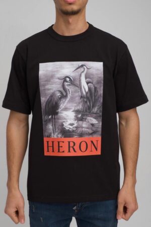 Heron Preston NF Heron T-shirt Black