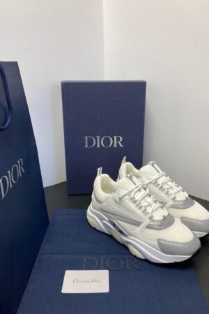 Dior b22 White