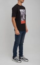 Heron Preston NF Heron T-shirt Black