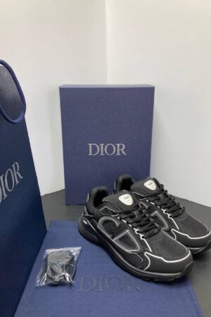 Dior B30 Black On Black