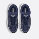 Dior b30 Sneaker Blauw Suède