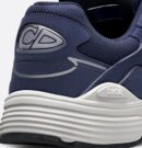 Dior b30 Sneaker Blauw Suède