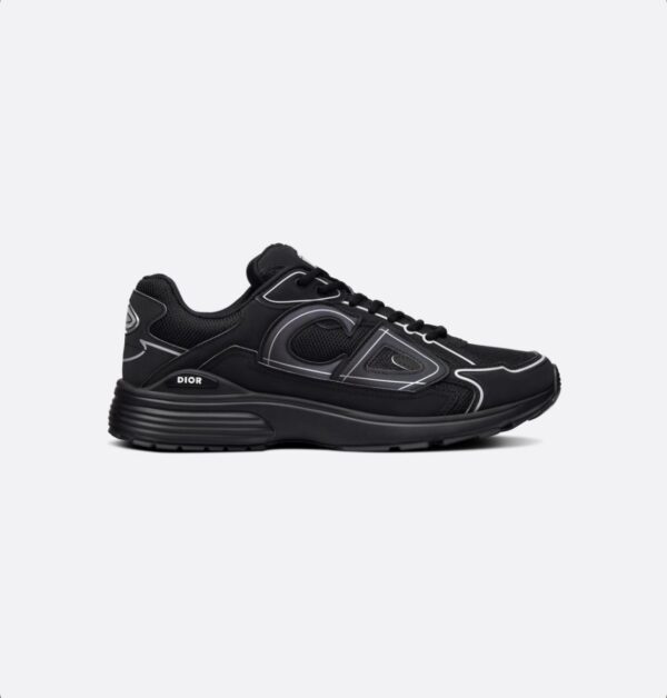 Dior B30 Black On Black - Image 3