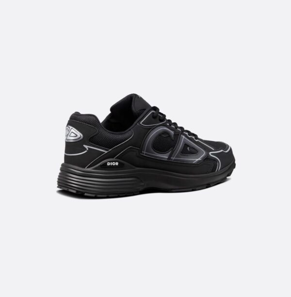 Dior B30 Black On Black - Image 5