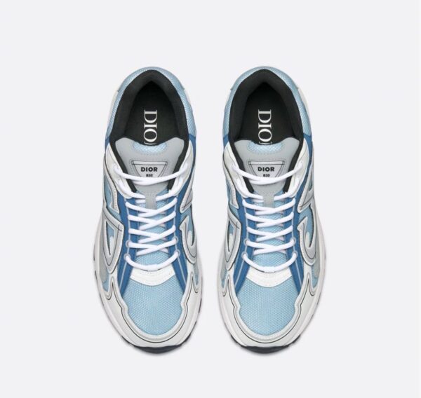Dior B30 Blue Mesh - Image 3