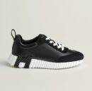 Hermes Bouncing Sneaker Black