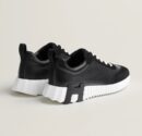 Hermes Bouncing Sneaker Black