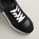 Hermes Bouncing Sneaker Black