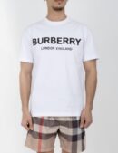 Burberry London England T-shirt White