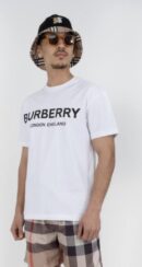 Burberry London England T-shirt White