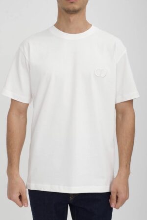 CD Icon T-shirt Regular Fit White