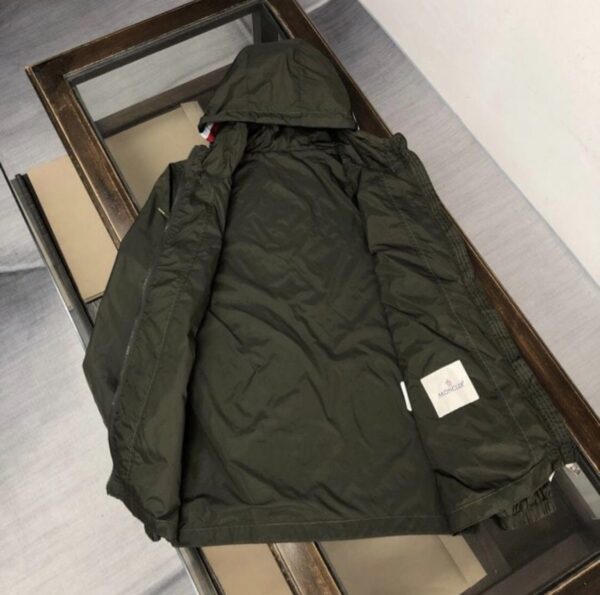 Moncler Grimpeurs Dark Green - Image 2