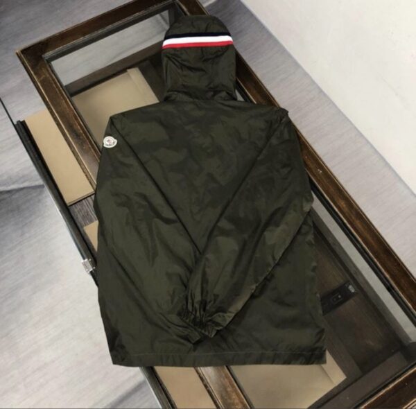 Moncler Grimpeurs Dark Green - Image 3