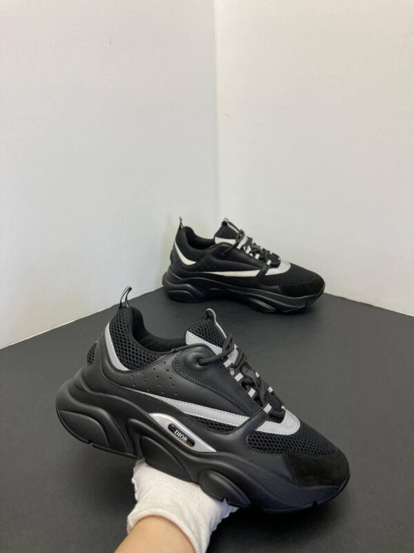 Dior B22 Black On Black - Image 2