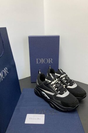 Dior B22 Black On Black