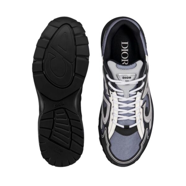 Dior b30 Black Grey - Image 3