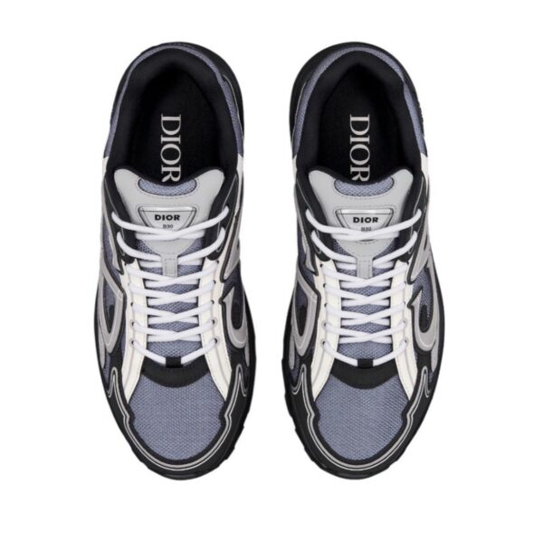 Dior b30 Black Grey - Image 4