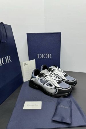 Dior b30 Black Grey