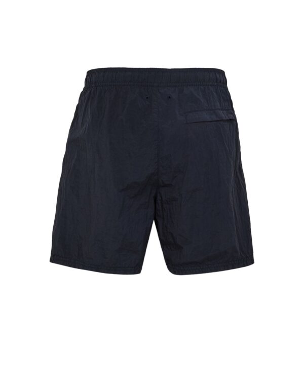 Stone Island Brushes Nylon Zwembroek Navy Blue - Image 2