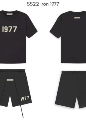 Fog Essentials 1977 Iron Summer Set (valt groot)