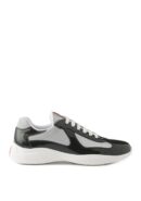 Prada America’s Cup Sneaker Black White