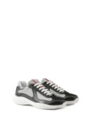 Prada America’s Cup Sneaker Black White