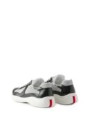 Prada America’s Cup Sneaker Black White