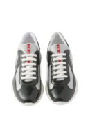 Prada America’s Cup Sneaker Black White