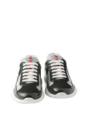 Prada America’s Cup Sneaker Black White